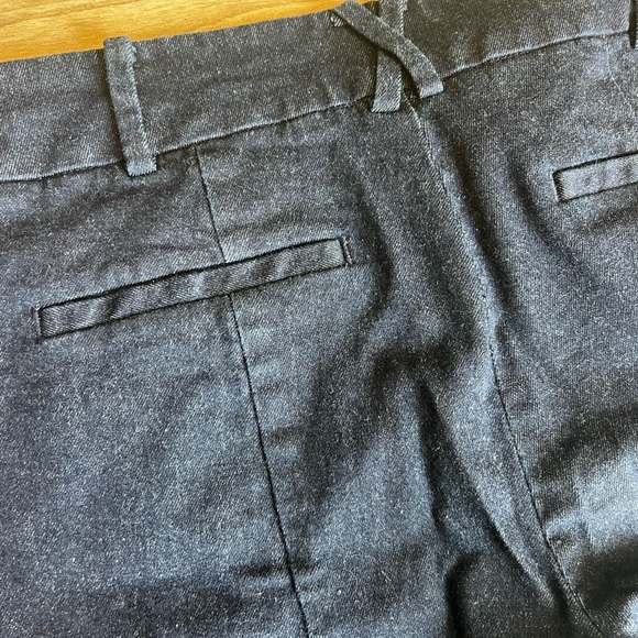 Anthropologie Essential Slim ankle trim trouser excellent condition size 8 - Picture 9 of 16